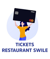 Ticket restaurant swile